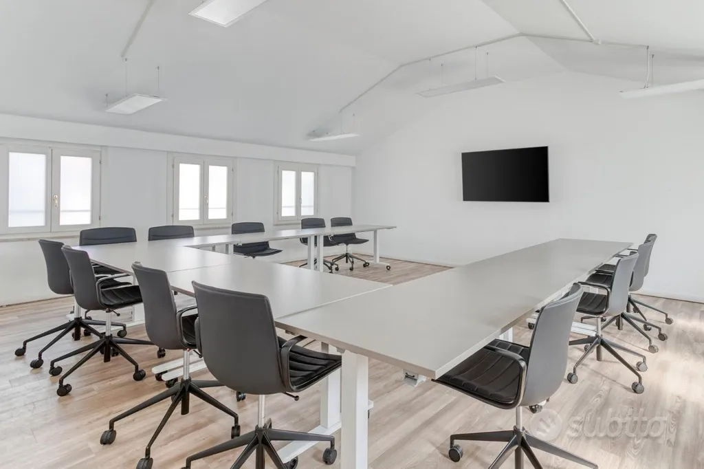 Bureau - Flexible Office Space for 10 in Forlì