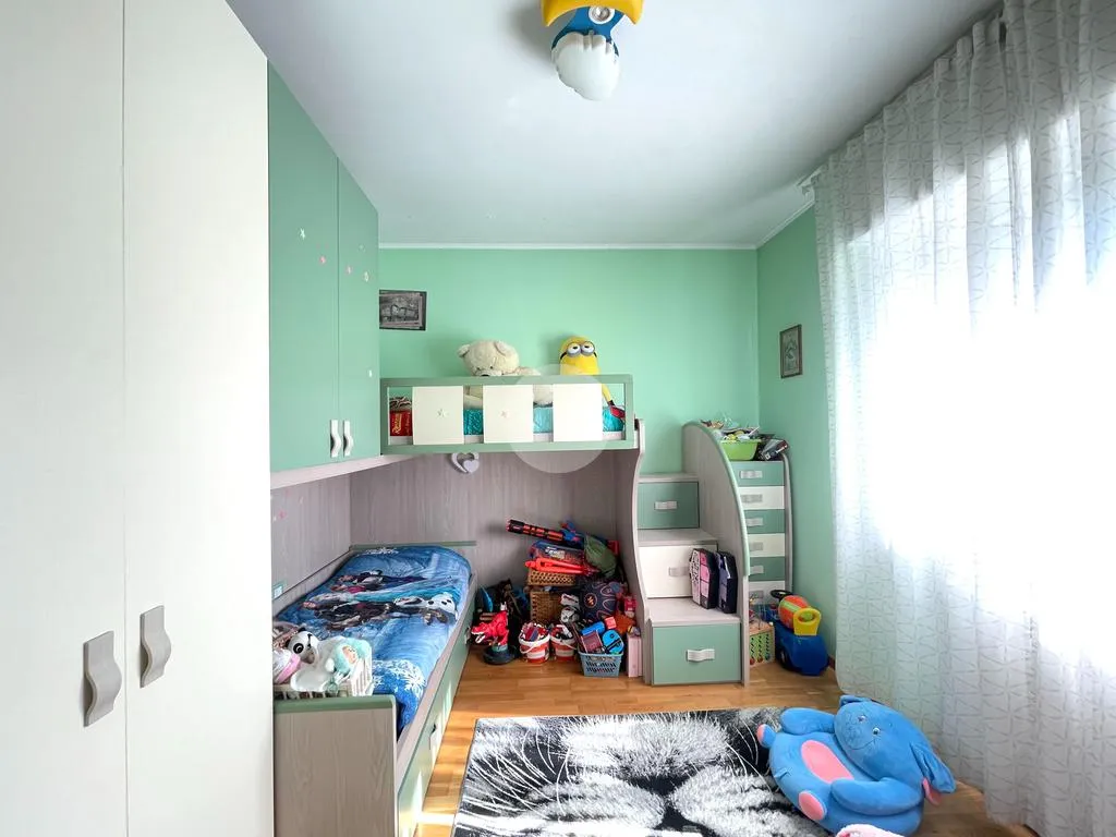 Chambres - Renovated Apartment with Mountain View in Brescia