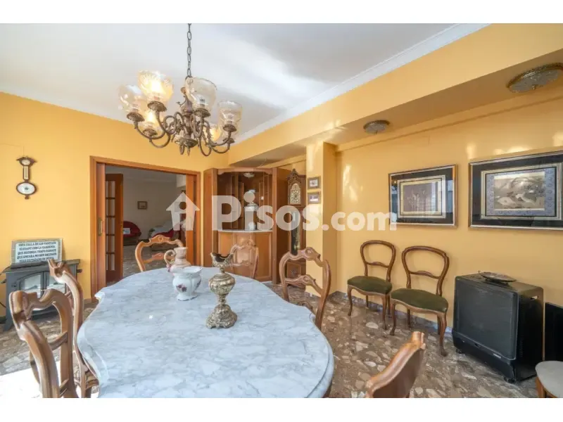 Sala da pranzo - Spacious Apartment with Balconies in Denia