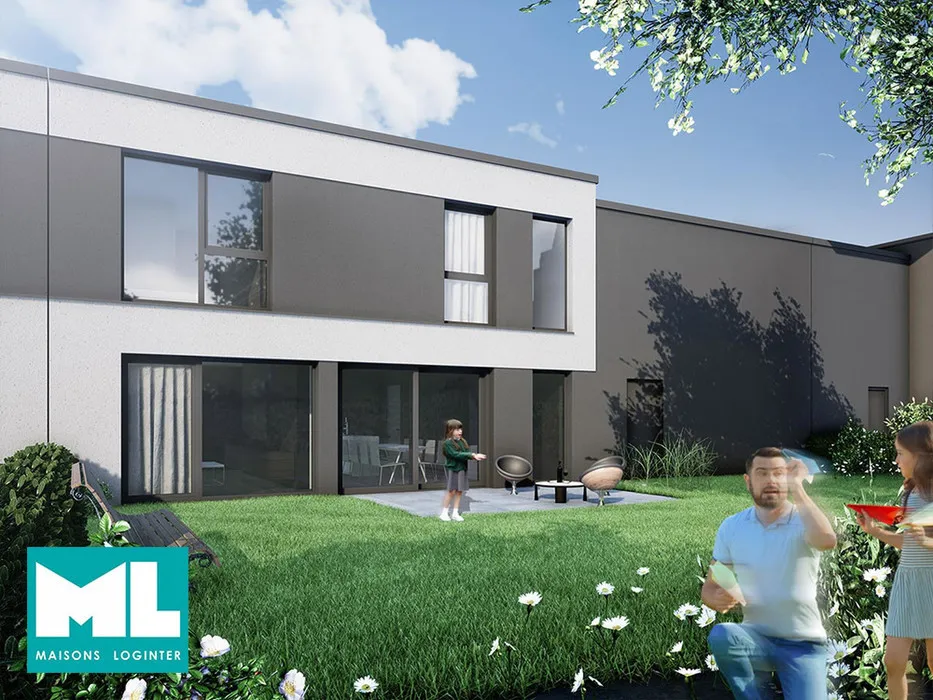 New Development in Stegen, Luxembourg