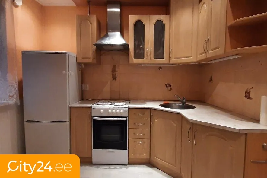 Cuisine - Appartement 2 pièces à Tallinn