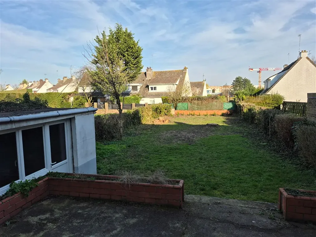 4-room house in Longuenesse