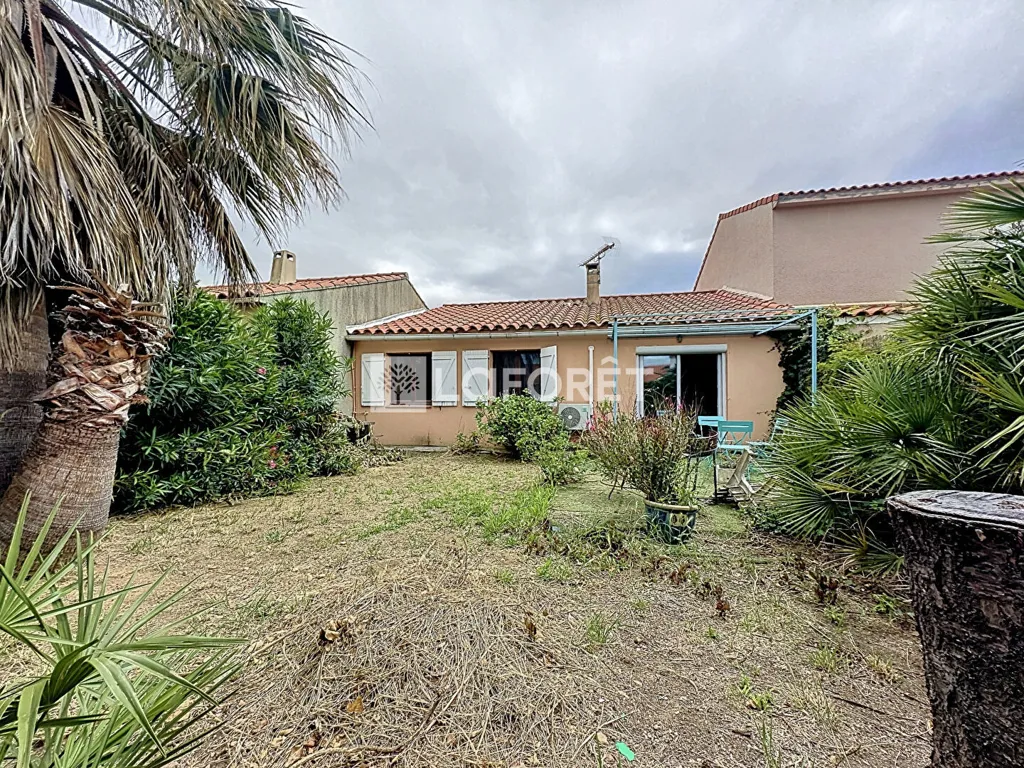 Jardin - Maison 4 Pièces avec Jardin au Soler