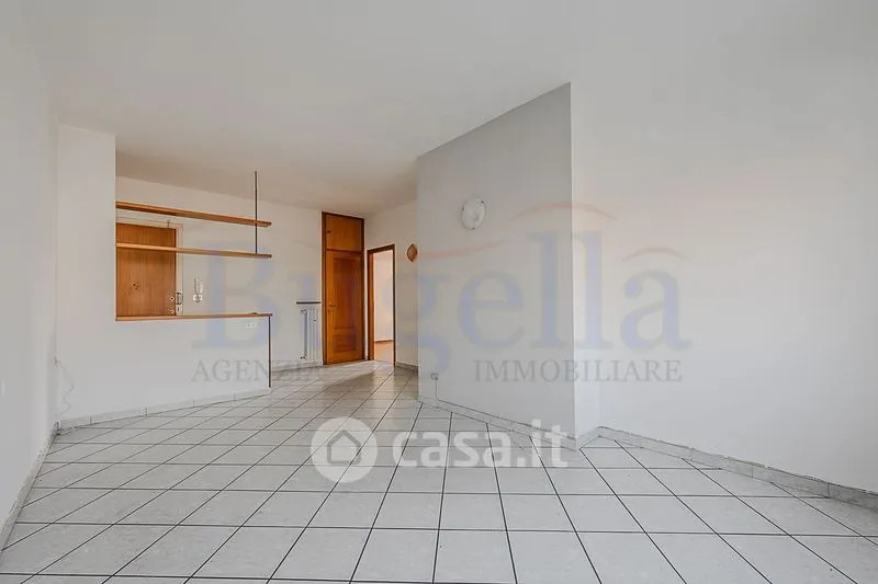 Séjour - Apartment with Balcony in Cossato