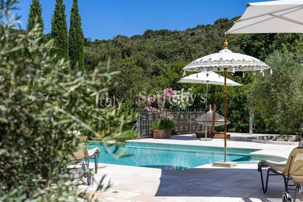 Piscine - Rustic Villa with Pool in Castiglione della Pescaia
