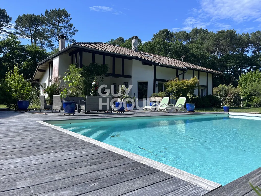 Bassein - Villa with Pool in Forest View Location