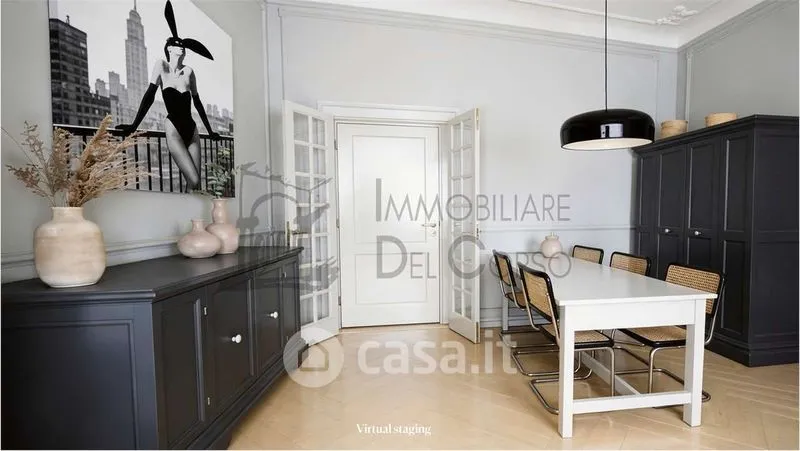 Salle à manger - Charming Penthouse with Ascender in Modena