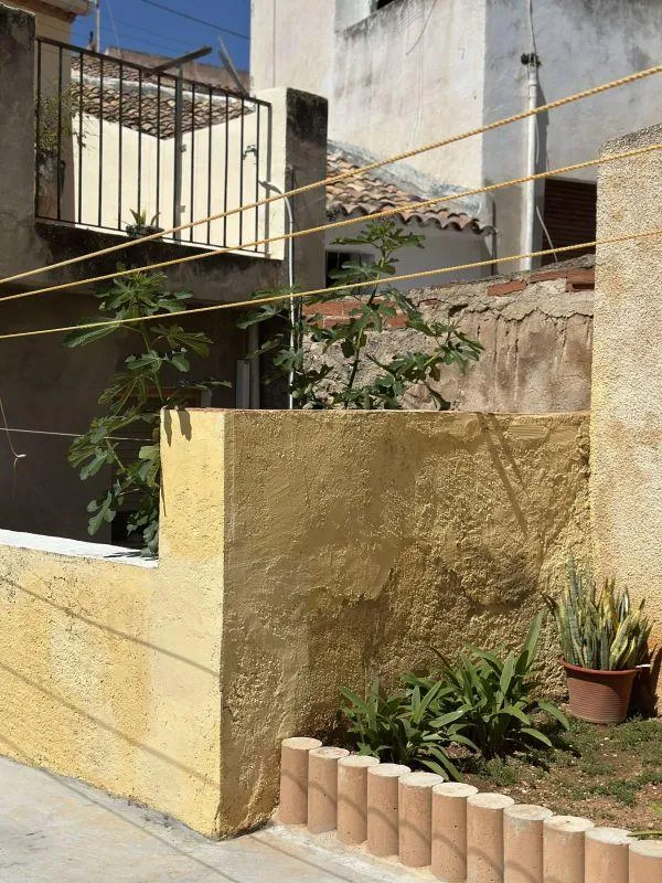 Giardino - Renovated House with Pool in Polop's Historic Centre