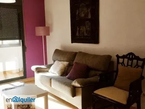 Séjour - Luxury Flat with Balcony in Albors, Valencia