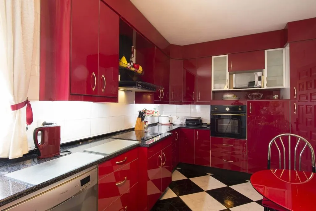 Cuisine - Luxury Detached House with Mooring in Empuriabrava