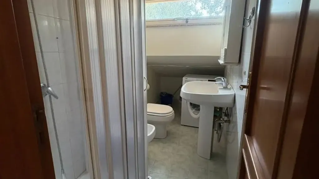 Vannitoad - Rented Flat with Balcony in Messina