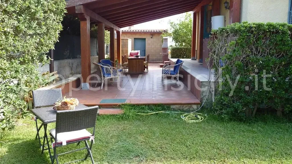 Terrasse - Villa with Pool near Siracusa