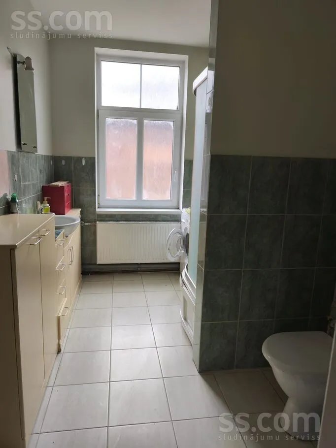 Appartement 1 pièces à Rīga