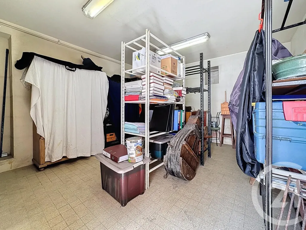 Buanderie - Ensemble Immobilier avec Cour Privative à Nice Ouest