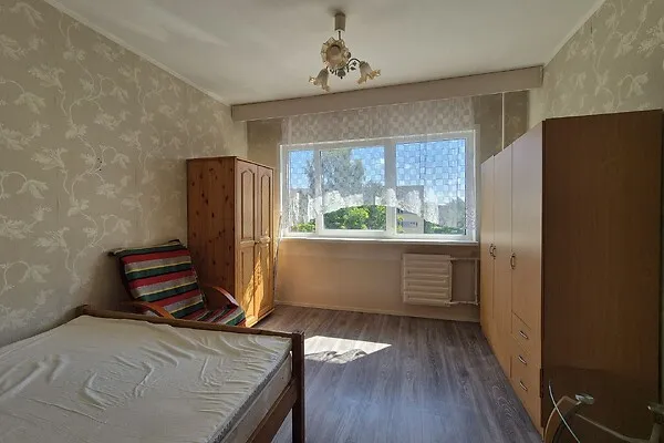 Camere da letto - One-Bedroom Flat with Balcony in Tartu