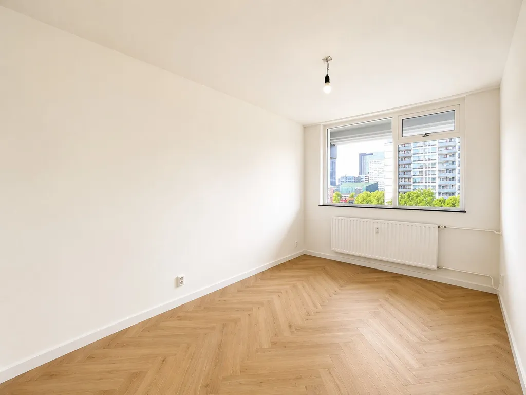 4-toaline korter asukohas Rotterdam