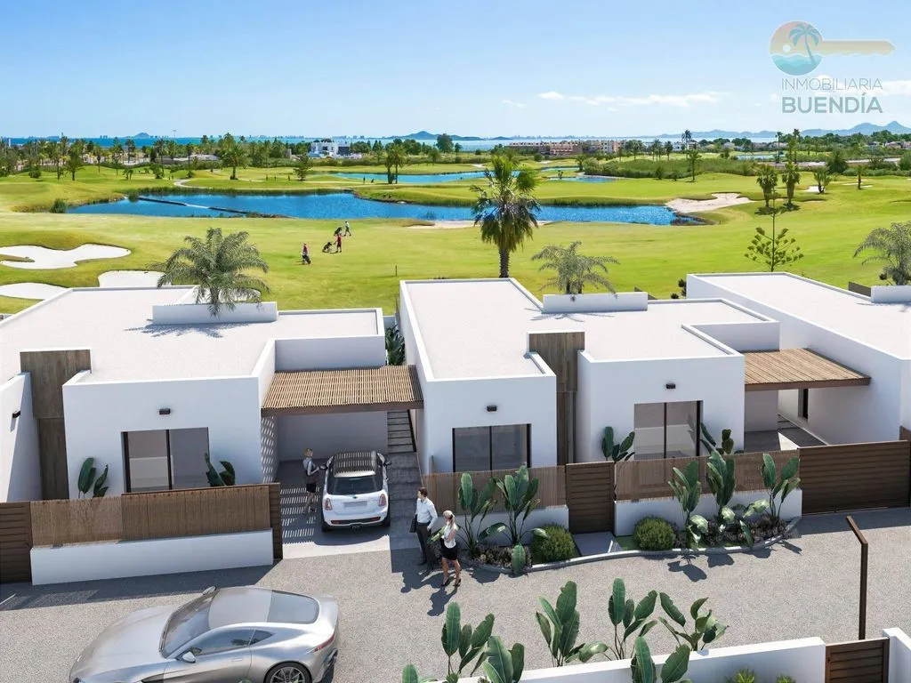 Detached House with Pool in Los Alcázares
