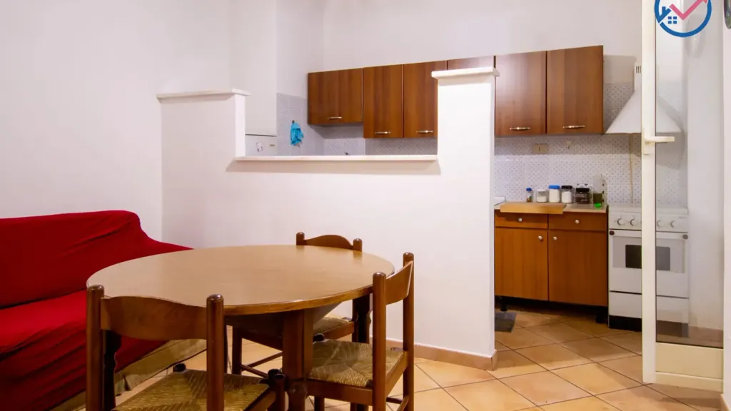 Salle à manger - 3-Bedroom Apartment with Balcony in Palermo