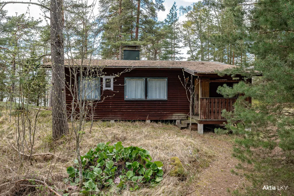 Extérieur - Cottage with Private Sauna on Ålö Island