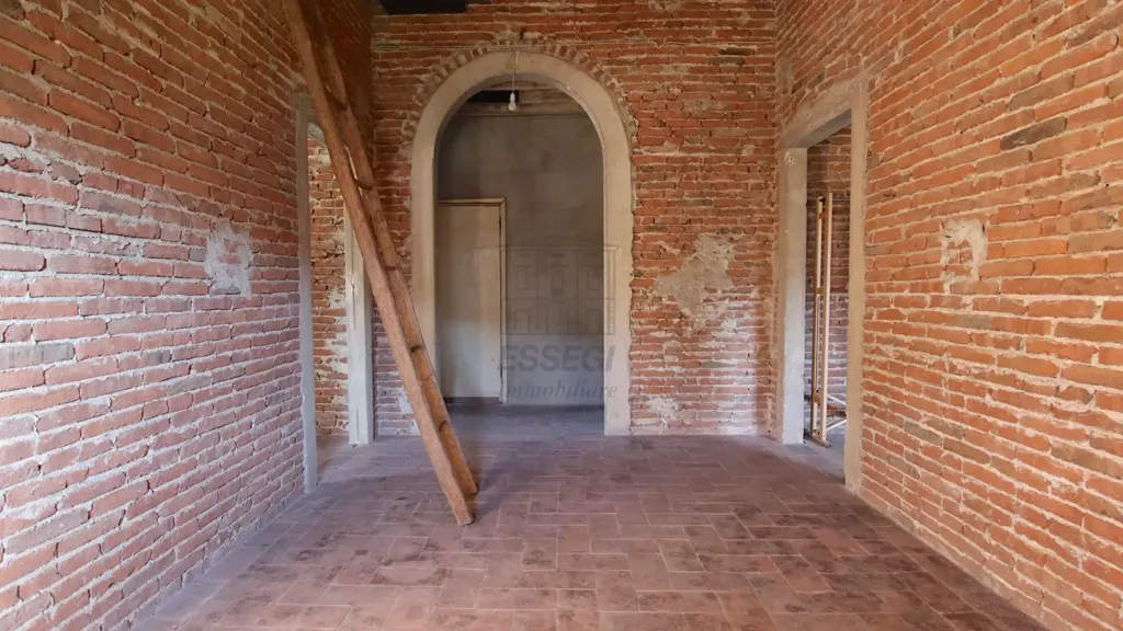 Toad - Early 20th Century Villa with Panoramic Views near Lucca
