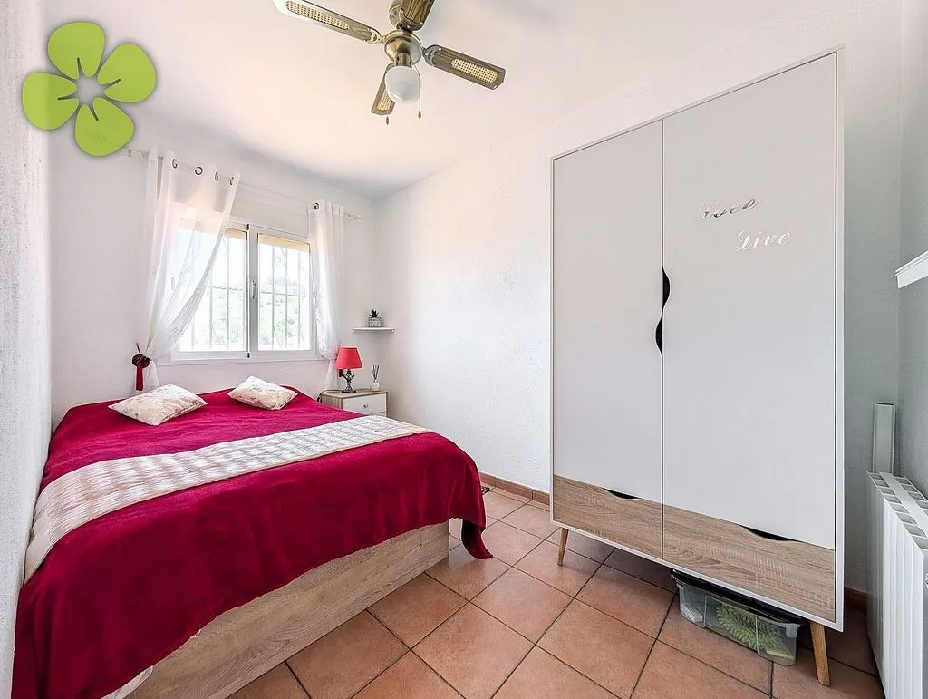 Chambres - Chalet with Pool and Mountain View in Vélez-Rubio