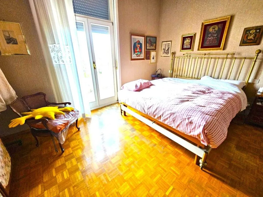Camere da letto - Penthouse with Panoramic Views in Bologna
