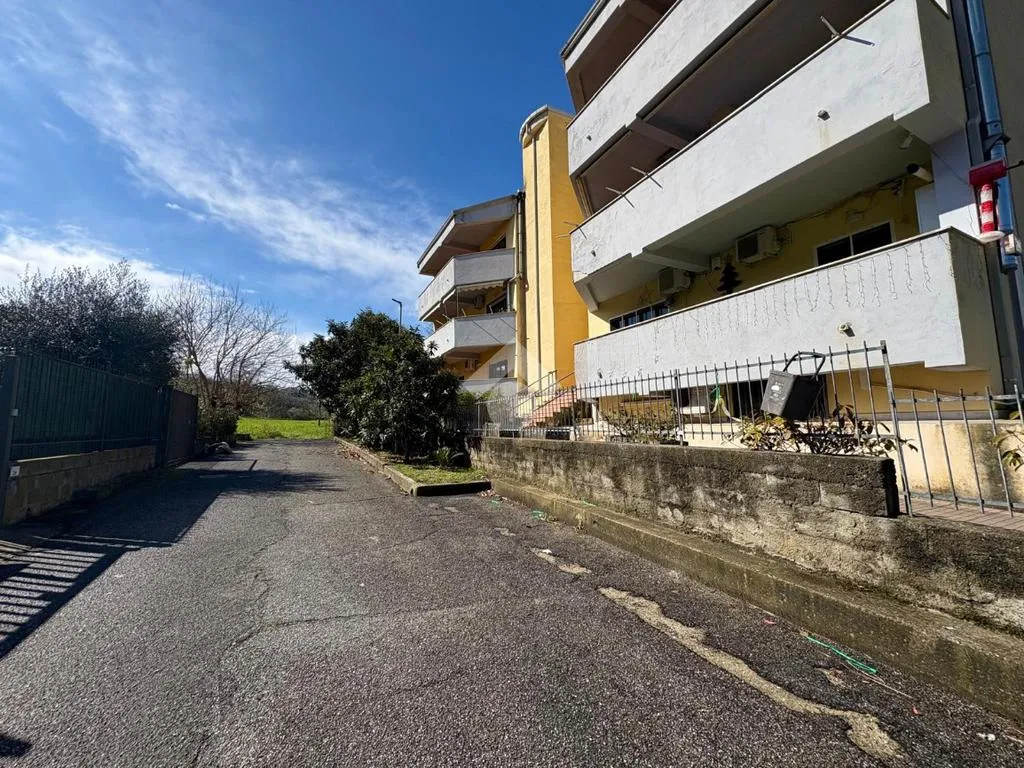 Extérieur - Flat with Terrace in Arcavacata