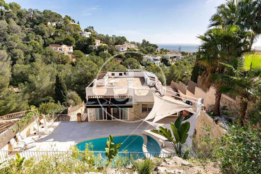 Piscine - Classic House with Pool in Costa d'En Blanes