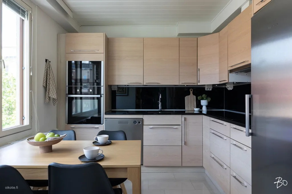 Cuisine - City Centre Apartment with Sauna in Tampere