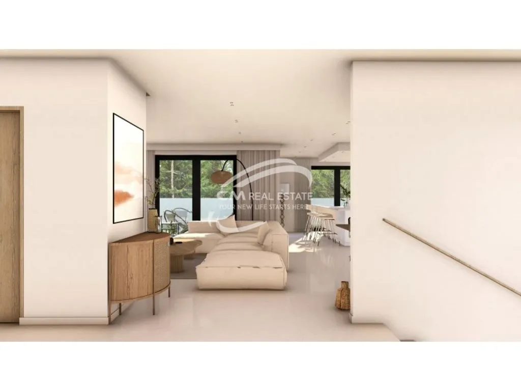 Luxury Villa with Infinity Pool in Finestrat