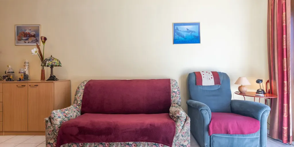 Elutuba - Apartment with Seafront Access in Middelkerke