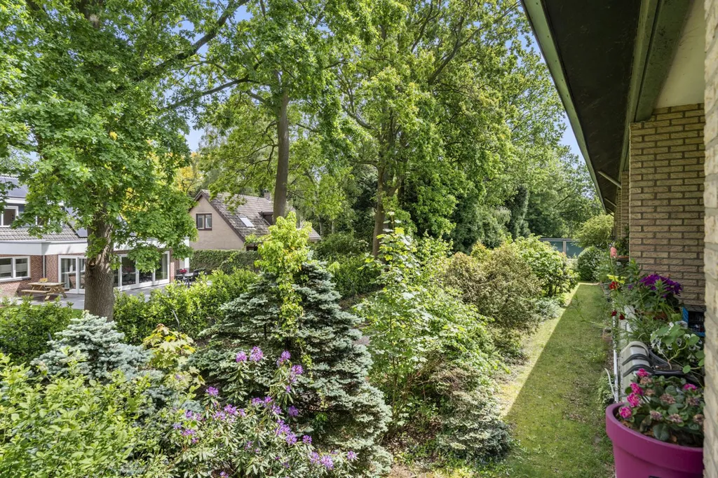 Aed - Maisonnette with Balcony in Bennekom