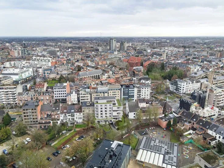 Kinnisvara asukohas Hasselt