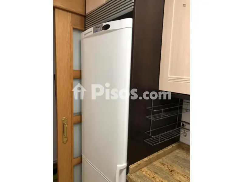 Cuisine - Attic Flat with Outdoor Area in San Isidro, Madrid