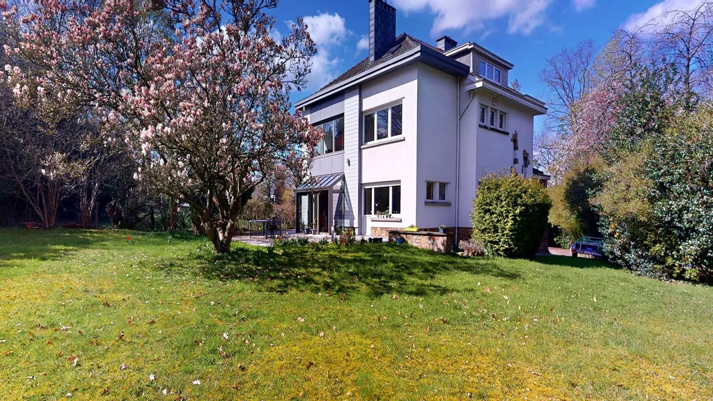 Välivaade - Villa with Garden and Terrace in Heusy