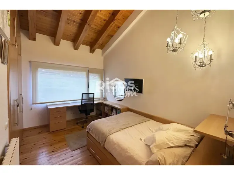 Magamistoad - Chalet with Garden in Quiet Ordino
