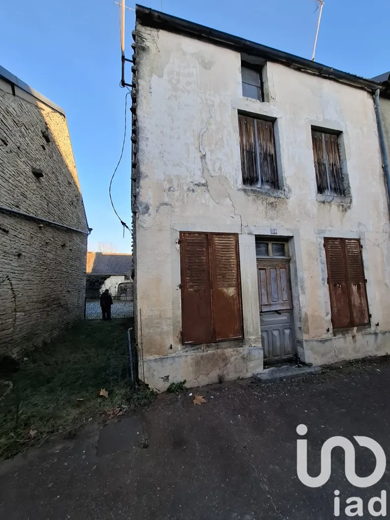 Esterno - Restoration Barn with Garden in Essoyes