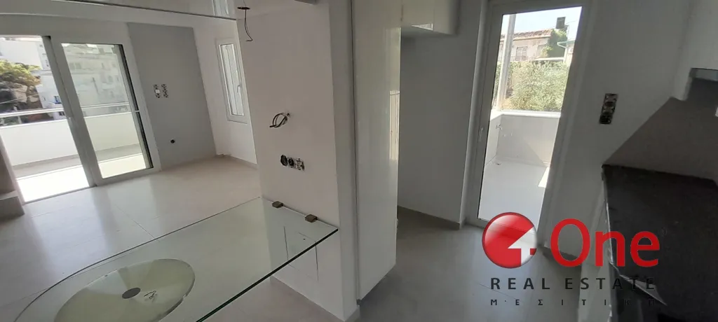 Cuisine - New-Built Maisonette with Elevator in Rafina
