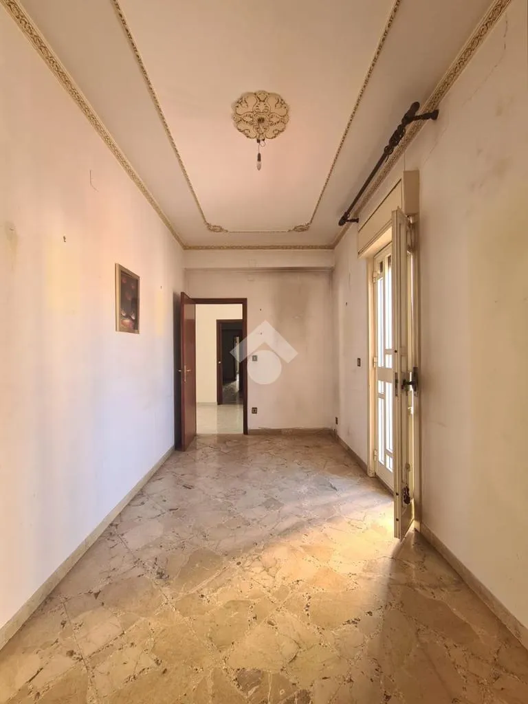 Esik - Spacious Flat with Terraces in Palermo Centre