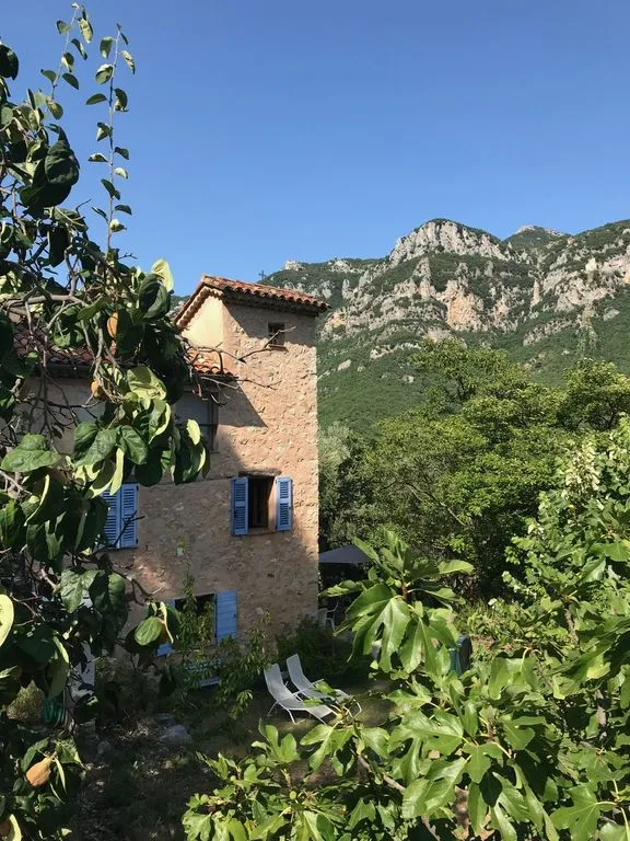 Välivaade - Renovated 19th-Century House with Pool in Gourdon