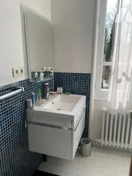 Salles de bain - Maison de Maître avec Piscine à Aix-en-Provence