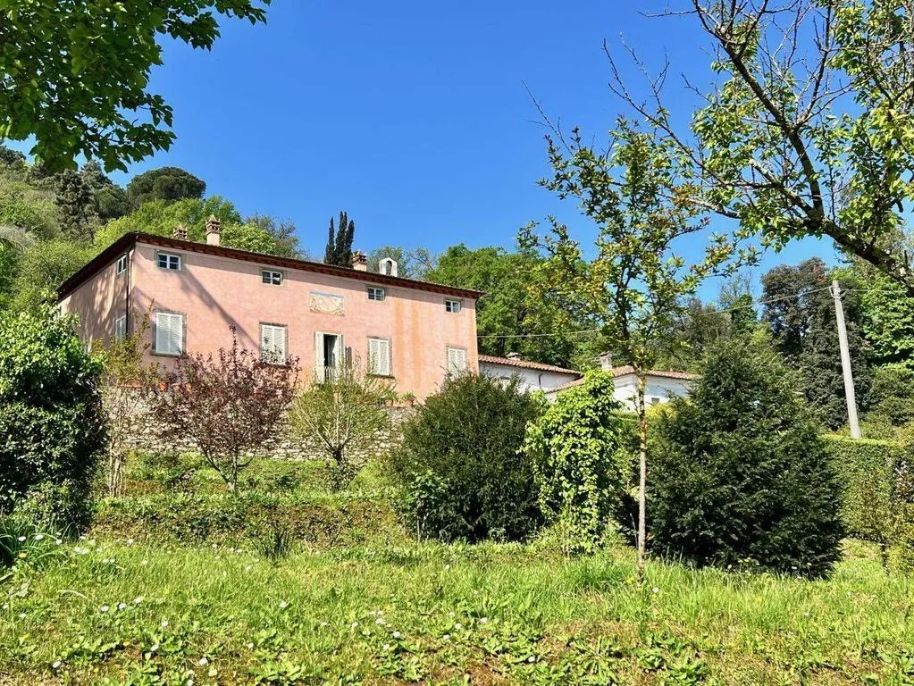 Extérieur - Luxury Villa with Park View near Lucca