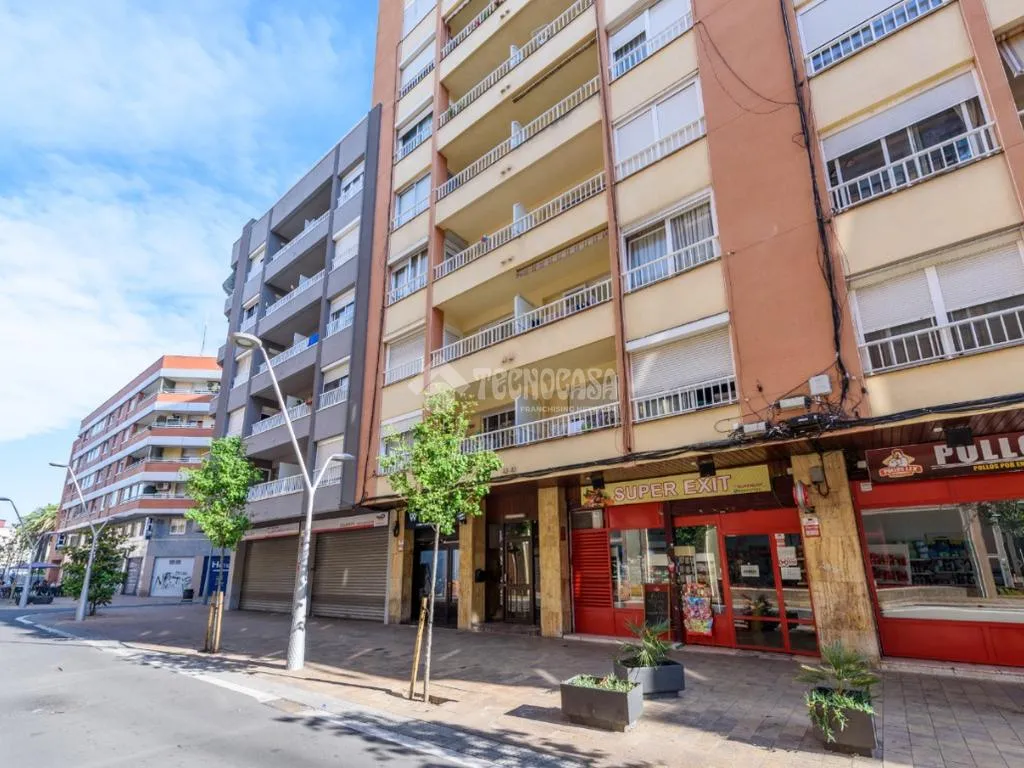 Extérieur - Fully Renovated Flat Near Beach in Tarragona