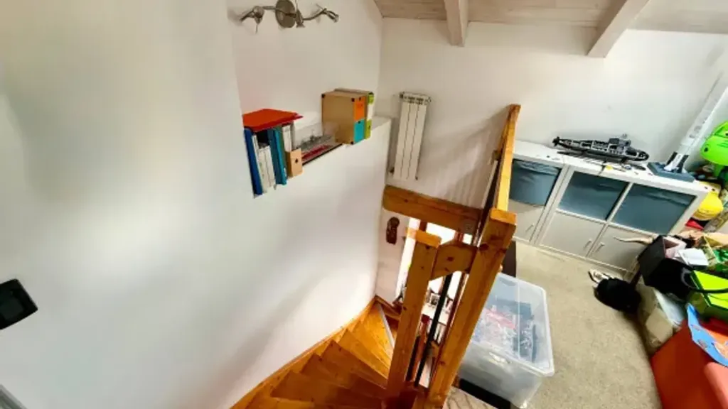 staircase