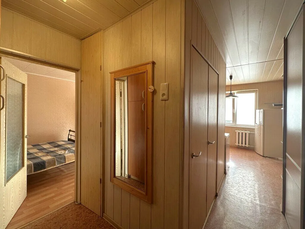 Entrée - 1-Bedroom Flat with Balcony in Panevėžys