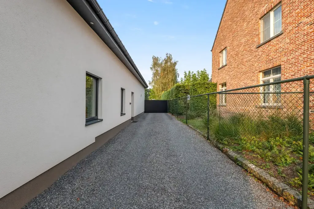 Extérieur - Maison avec Jardin sur Grand Parc à B... (21a)