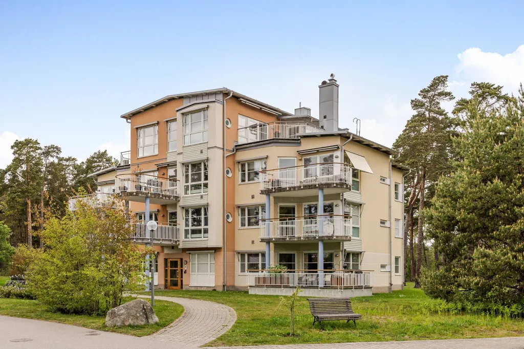 3-room apartment in Kalmar kommun