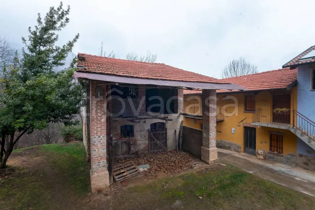 Extérieur - Rustic House with Private Garden in Cervasca