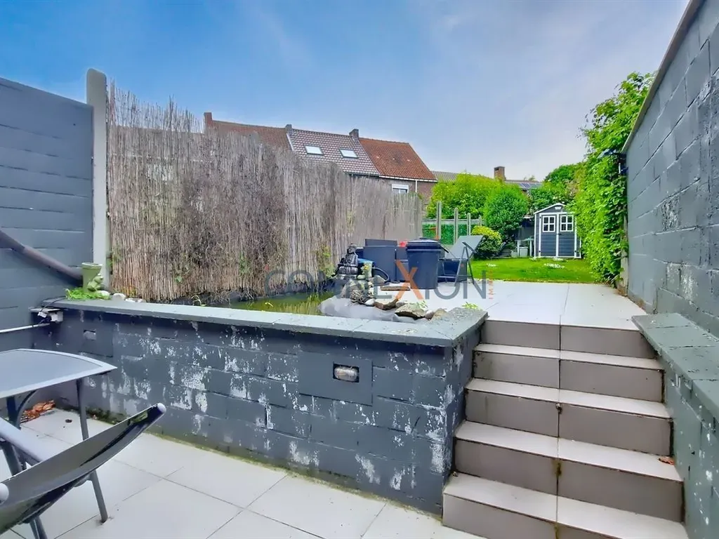 Jardin - Maison Rénovée avec Jardin et Terrasse à Colfontaine