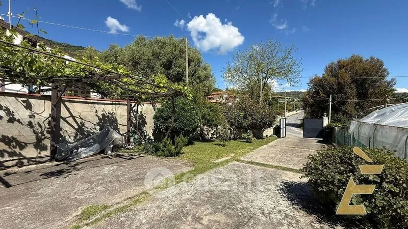 Jardin - Terraced House with Sea View in Joppolo